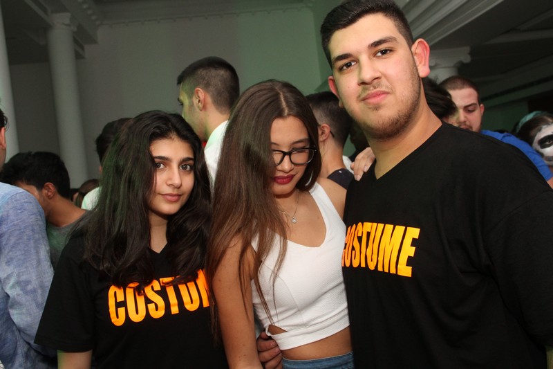 Lycee Verdun Halloween Party